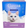 Kraikas dla kota MicroConnect Clever Cat Lawenda 6 L