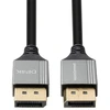 MicroConnect Displayport 1.2 Ultra Slim 3m