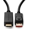 MicroConnect 4K „Displayport 1.4“ į HDMI