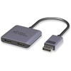 Adapteris AV MicroConnect DisplayPort į 2x DisplayPort