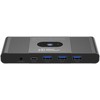Przełącznik MicroConnect Displayport & USB-C KVM