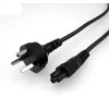 Maitinimo kabelis MicroConnect DK EDB - C5, 3m, juodas (PE120830)