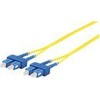 „MicroConnect Duplex SC/SC“ 9/125 µm OS2 15m (FIB221015)