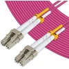 „MicroConnect Microconnect FIB440440P InfiniBand / šviesolaidinis kabelis 40 m LC Violetinis