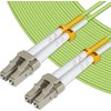 MicroConnect Microconnect FIB551015 kabelis InfiniBand / šviesolaidinis 15 m LC Žalias