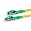 MicroConnect FIB6330010 kabelis InfiniBand / šviesolaidis 10 m LC Geltonas