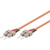 MicroConnect Fiber Komutacinis kabelis