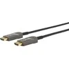 Kabelis MicroConnect HDMI - HDMI 10m juodasis (HDM191910V2.1OP)