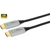 MicroConnect HDMI – HDMI kabelis 25 m juodas (HDM191925V2.0OP)