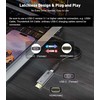 MicroConnect HDMI–USB-C adapteris 4K