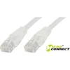 Wentronic Shield Switch Batai | 68637 CAT 6 U/UTP | PVC AWG 24/7 | Kabelio ilgis: 5 m | Sparnai