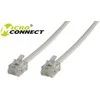 „MicroConnect“ Kabelis RJ12 6C / 6P 2m (MPK102)