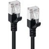 MicroConnect kabelis sieciowy juoda 0,15 m Cat6a U/FTP (STP)