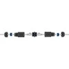 MicroConnect Lauko modulinė CAT6 jungtis