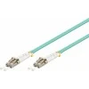 MicroConnect LC/UPC-LC/UPC 10m 50/125 OM3