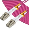 „MicroConnect“ LC/UPC-LC/UPC kabelis 30 m 50/125 OM4