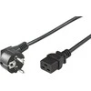 Maitinimo laidas MicroConnect Power Cord CEE 7 / 7 - C19 5m