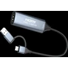 MicroConnect Microconnect MC-GEN-CH-V2 išorinė vaizdo plokštė USB
