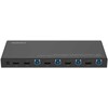 Przełącznik MicroConnect Microconnect MC-HDMIKVM0401-USB3-4K bez kategorii