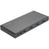 Przełącznik MicroConnect Microconnect MC-HDMIKVM0401-USB3-4K bez kategorii