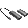 MicroConnect signalo perdavimo sistema AV Microconnect MC-USBCHDMIEXT-30M, be kategorijos