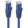 „Microconnect MC-UTP6A0015B“ tinklo kabelis Mėlyna 0,15 m Cat6a U/UTP (UTP)
