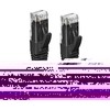 „MicroConnect Microconnect MC-UTP6A0015S“ kabelis, juodos spalvos, 0,15 m, Cat6a U/UTP (UTP)