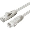 „Microconnect MC-UTP6A003“ tinklo kabelis „Pilka“ 0,3 m Cat6a U/UTP (UTP)