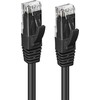 „MicroConnect Microconnect MC-UTP6A003S“ Juodas tinklo kabelis 0,3 m Cat6a U/UTP (UTP)