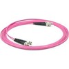 MicroConnect Microconnect FIB112003-4 optinis kabelis 3m ST OM4 žalias