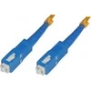 MicroConnect „Microconnect FIB224001 InfiniBand“ / šviesolaidinis kabelis 1 m SC geltonas