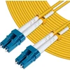 MicroConnect Microconnect FIB441004 kabelis InfiniBand / šviesolaidinis 4 m LC Geltonas