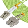 MicroConnect Microconnect FIB561010 kabelis InfiniBand / światłowodowy 10 m LC SC Žalias