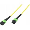 MicroConnect Microconnect FIB998003MTP InfiniBand/šviesolaidinis kabelis 3 m MPO/MTP geltonas