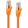 MicroConnect Microconnect MC-SFTP6A30O kabelis sieciowy Oranžinė 30 m Cat6a S/FTP (S-STP)
