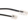 MicroConnect Microconnect MPK451S kabelis telefoniczny 1 m Juodas