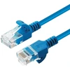 MicroConnect Microconnect V-UTP6A0015B-SLIM kabelis sieciowy Mėlyna 0,15 m Cat6a U/UTP (UTP)