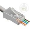 MicroConnect Modulinė EZ Plug RJ45 CAT6A