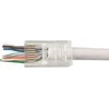 MicroConnect Modulinis EZ kištukas RJ45 8P8C CAT6