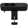 Listwa zasilająca MicroConnect FR2 2xUSB-C+USB 67W (Multi Desktop Power Socket 2)