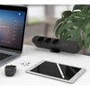Maitinimo juosta MicroConnect Multi Desktop Power Socket 3, 3 lizdai, skirta biurui
