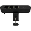 Maitinimo juosta MicroConnect Multi Desktop Power Socket 3 lizdai stacionarus 3x Schuko, 3x USB