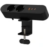Listwa zasilająca MicroConnect Multi Desktop 2 gniazda 1.8 m 67 W (MC-MDPS-EU2-67W)