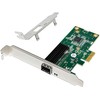 Karta jungiama į tinklą MicroConnect Network Card PCIe x1 I210-F1