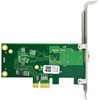 Karta jungiama į tinklą MicroConnect Network Card PCIe x1 I210-F1
