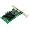 Karta jungiama į tinklą MicroConnect Network Card PCIe x1 Intel