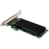 MicroConnect Network Card PCIe x1 Intel