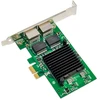 Karta jungiama į tinklą MicroConnect Network Card PCIe x1 Intel