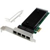 Karta jungiama į tinklą MicroConnect Network Card PCIe x1 Intel