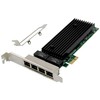 Korta jungiama į tinklą MicroConnect Network Card PCIe x1 Intel
